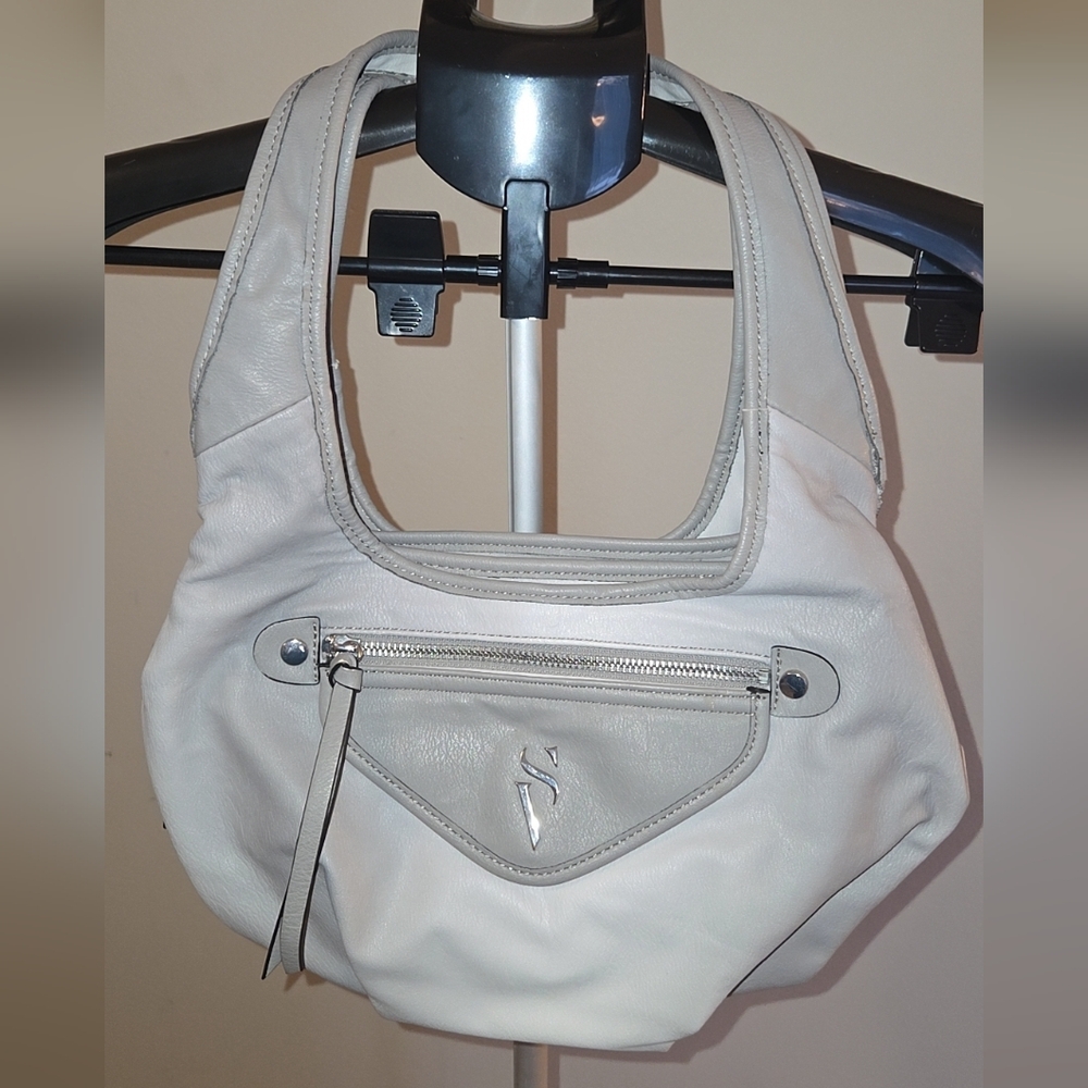 Simply Vera Vera Wang Grey Purse